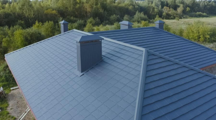 EPDM Rubber Roofing in New Underwood, SD